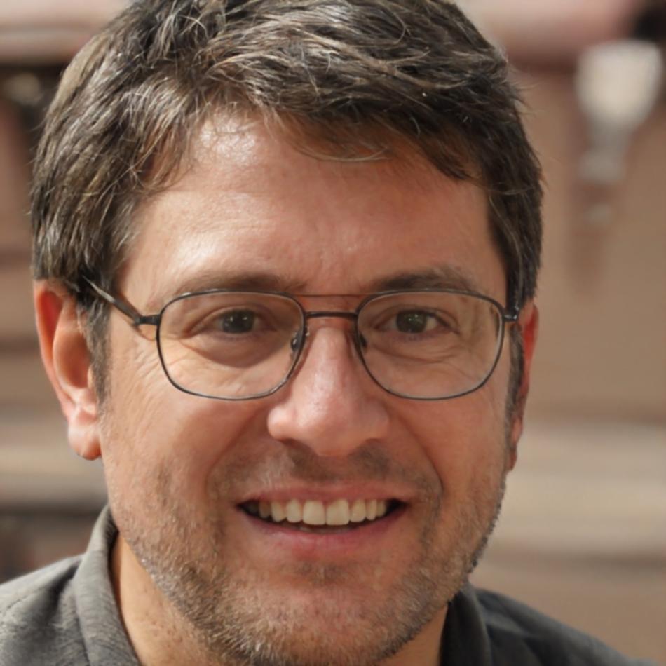 Portrait de Théophile Laurent, expert en analyse de risques
